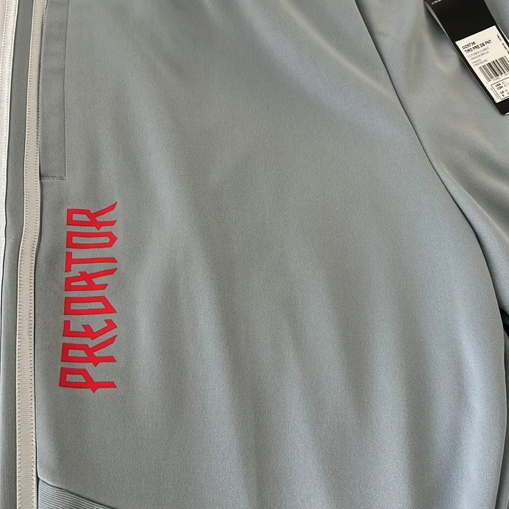 Adidas Tiro Pre Db Pnt Pred David Beckham Pants - Picture 5 of 5